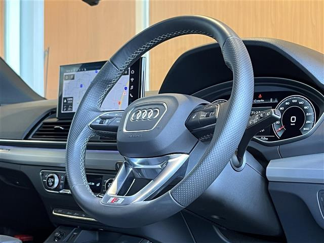 Q5スポーツバック40 TDI クワトロ Sライン ディーゼル 4WD