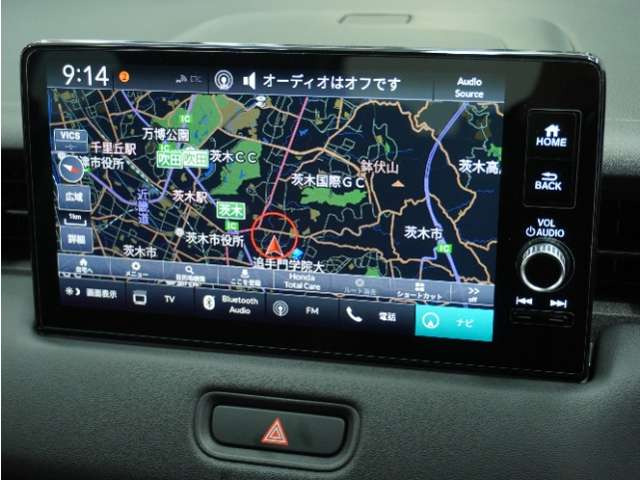 ヴェゼル1.5 ハイブリッド Z