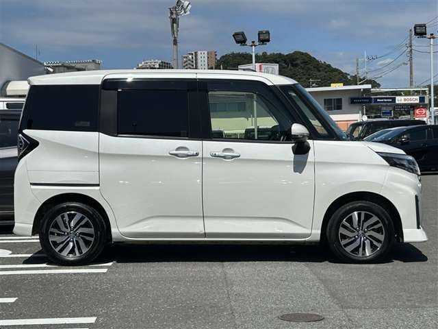 ルーミー1.0 カスタム G