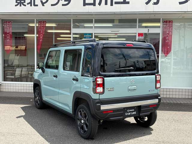 フレアクロスオーバーZS 4WD
