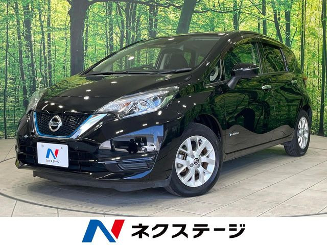 �m�[�g(���Y) 1.2 e-POWER X ���Îԉ摜