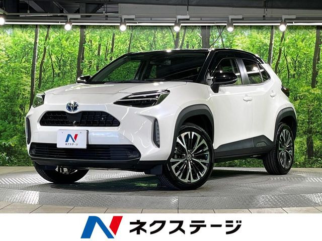 ヤリスクロス1.5 ハイブリッド Z