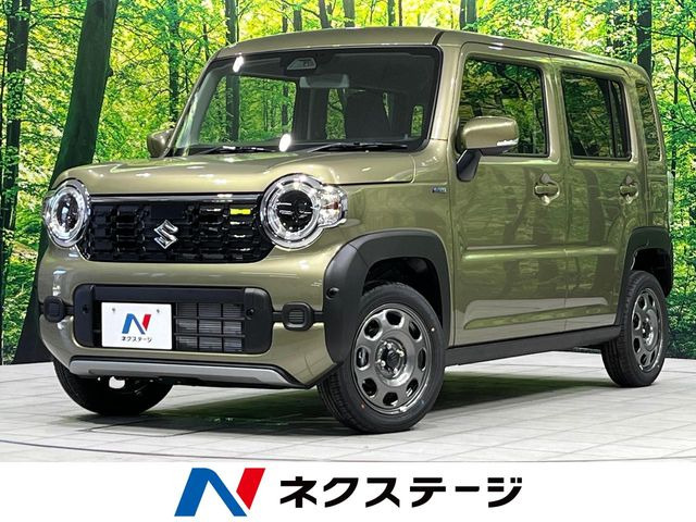 ハスラーハイブリッド(HYBRID) G