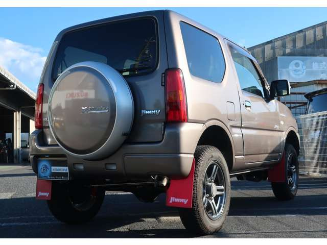 ジムニークロスアドベンチャー 4WD