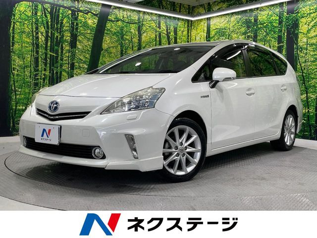 プリウスα1.8 S ツーリングセレクション