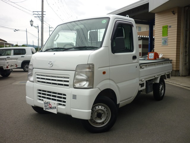 スクラムトラックKC スペシャル 4WD