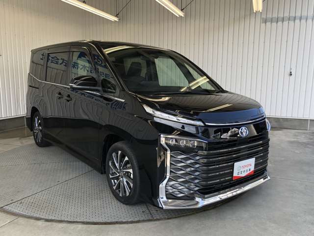 ヴォクシー