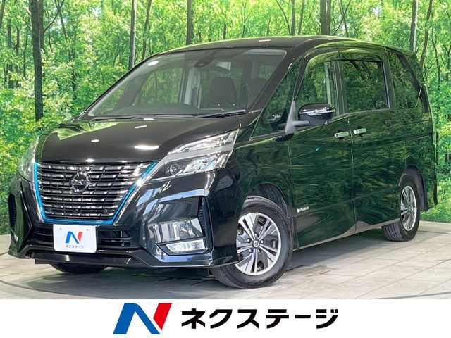 セレナ1.2 e-POWER ハイウェイスターV