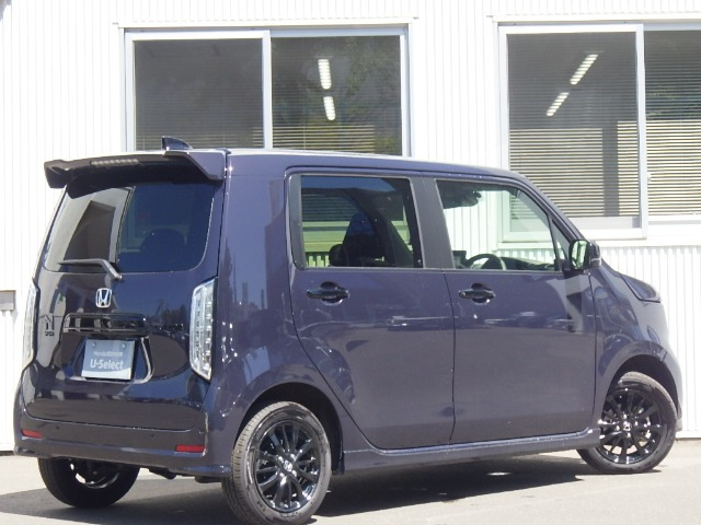 N-WGNカスタムL ブラックスタイル 4WD