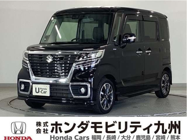 スペーシアカスタムハイブリッド(HYBRID)  XS