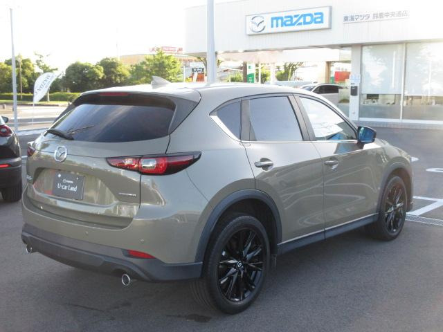 CX-52.2 XD ブラックトーンエディション