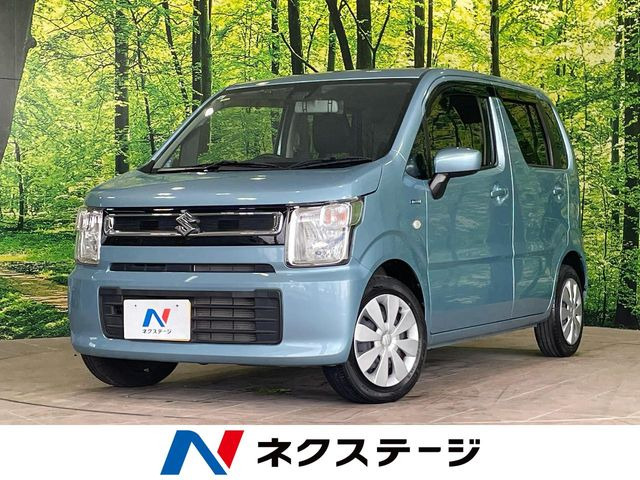 ワゴンRハイブリッド(HYBRID) FX