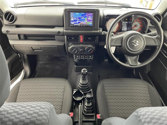 ジムニーXG 4WD