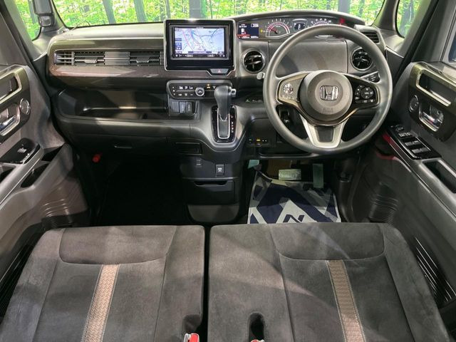 N-BOXカスタムG L ホンダセンシング