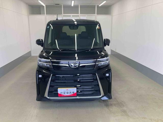 タントカスタムRS リミテッド