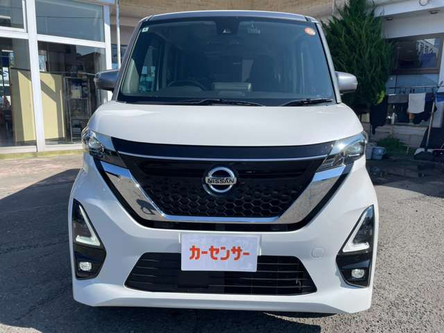 ルークスハイウェイスター Gターボ プロパイロットエディション 4WD