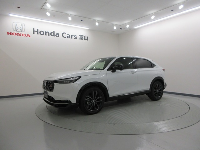 ヴェゼル1.5 e:HEV RS 4WD