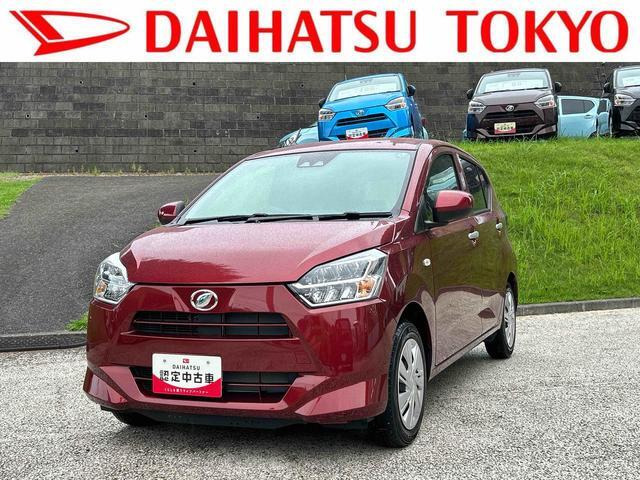 ミライースX SAIII