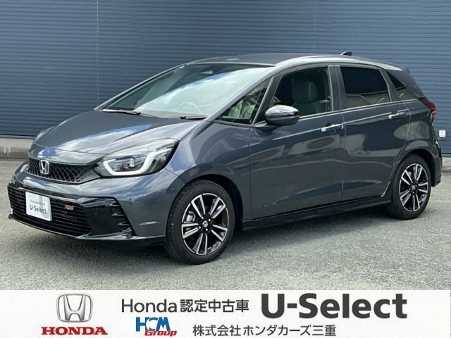 フィット1.5 e:HEV RS
