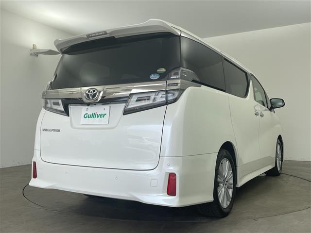 ヴェルファイア2.4 Z