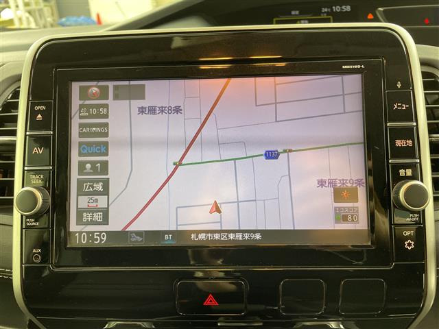セレナ2.0 ハイウェイスター プロパイロット エディション 4WD