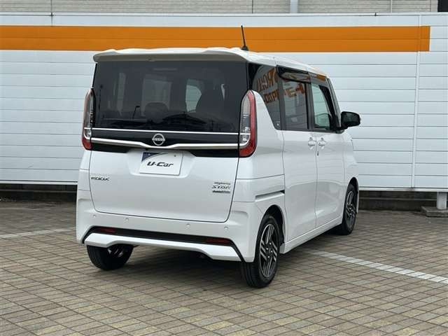 ルークスハイウェイスター