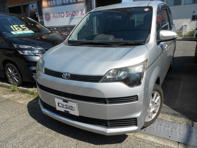 スペイド1.5 F 4WD
