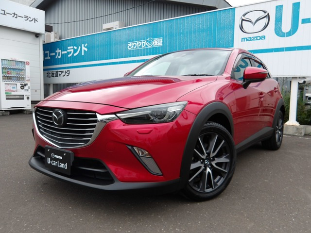CX-31.5 XD プロアクティブ 4WD