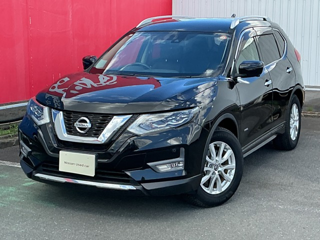 エクストレイル2.0 20X ハイブリッド 4WD