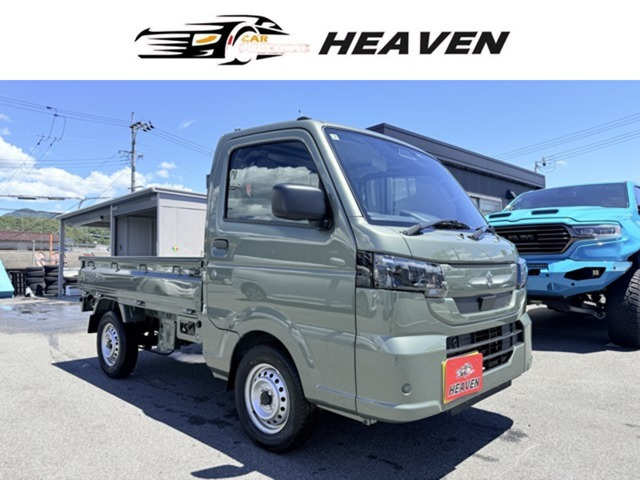 キャリイKC 農繁 4WD