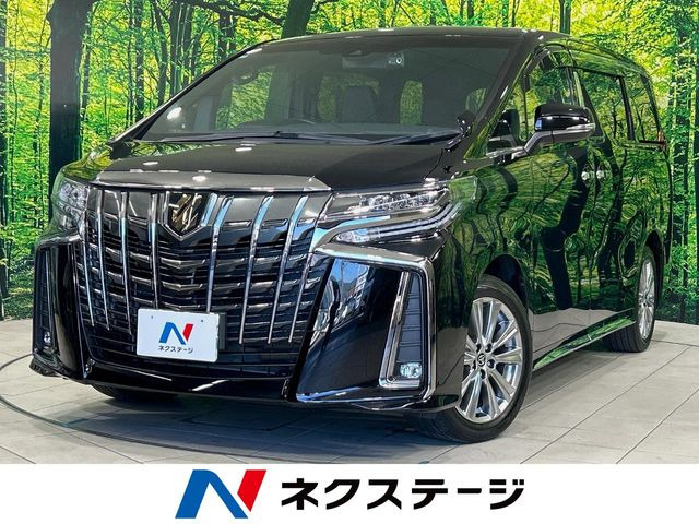 アルファード2.5 S タイプゴールドIII