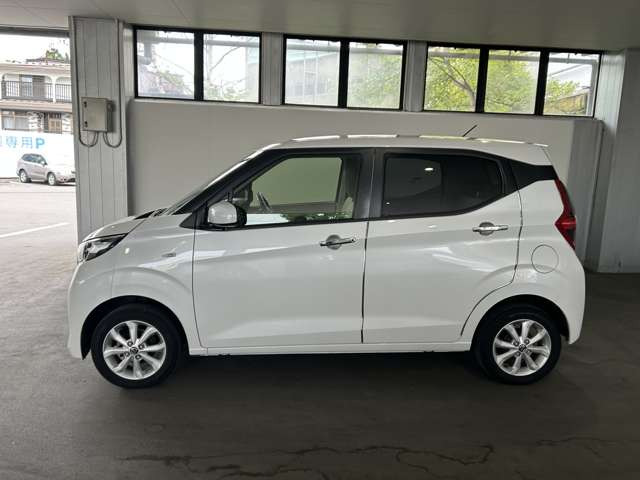 デイズX 4WD