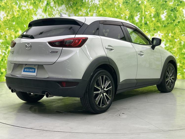 CX-31.5 XD ツーリング 4WD