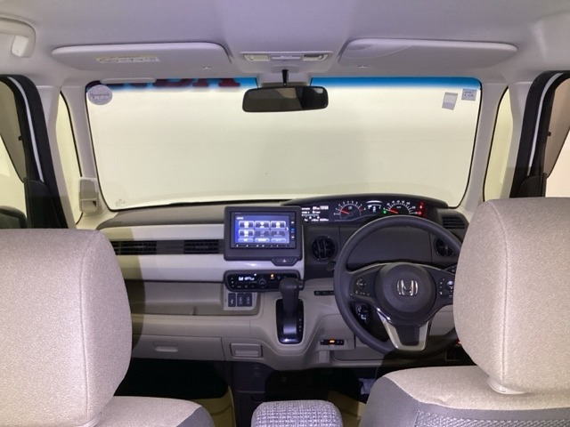 N-BOXG L ホンダセンシング