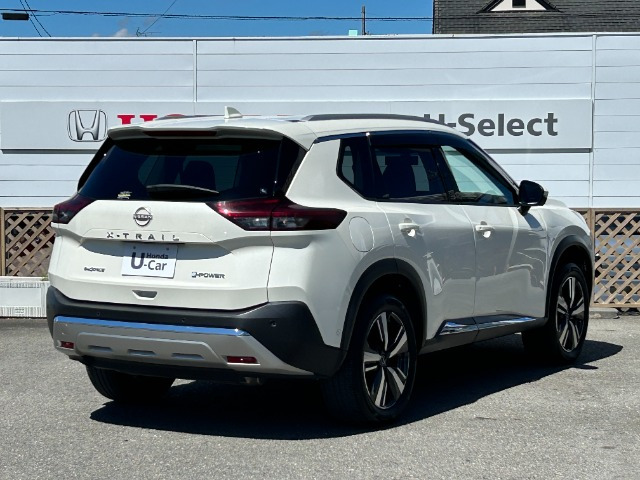エクストレイル1.5 G e-4ORCE 4WD