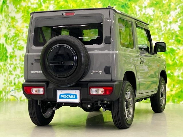ジムニーXC 4WD