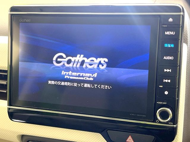 N-BOXG EX ホンダセンシング