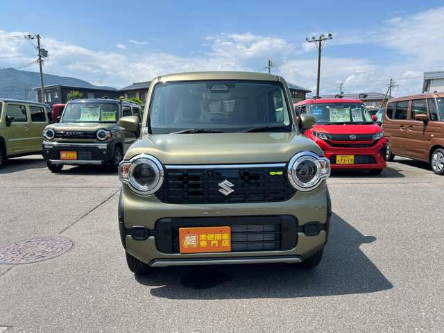 ハスラーハイブリッド(HYBRID) G 4WD