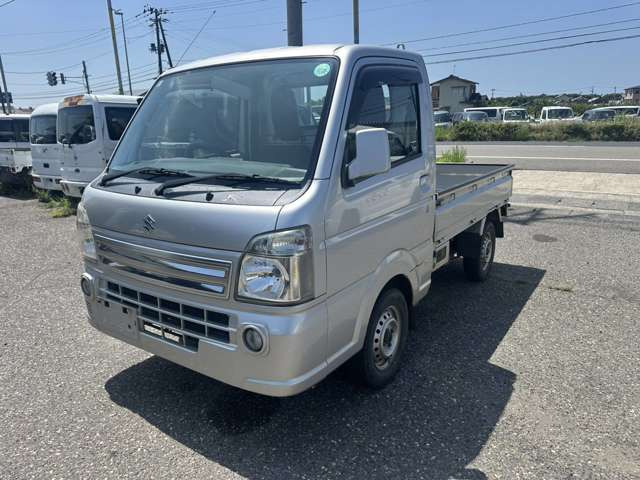 キャリイKX 4WD