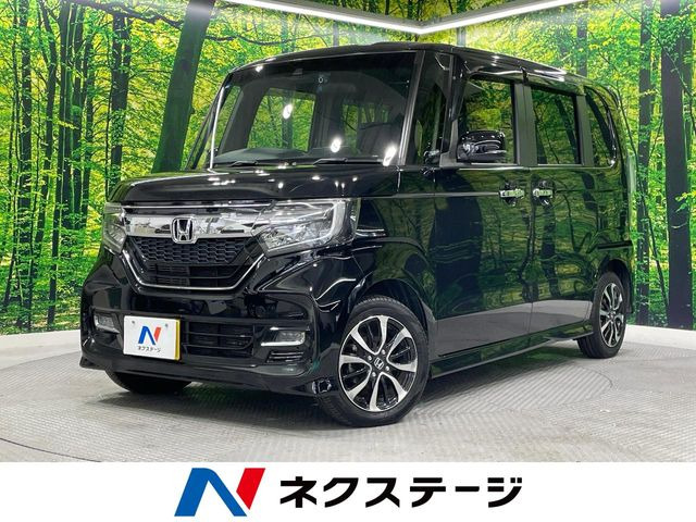 N-BOXカスタムG L ホンダセンシング