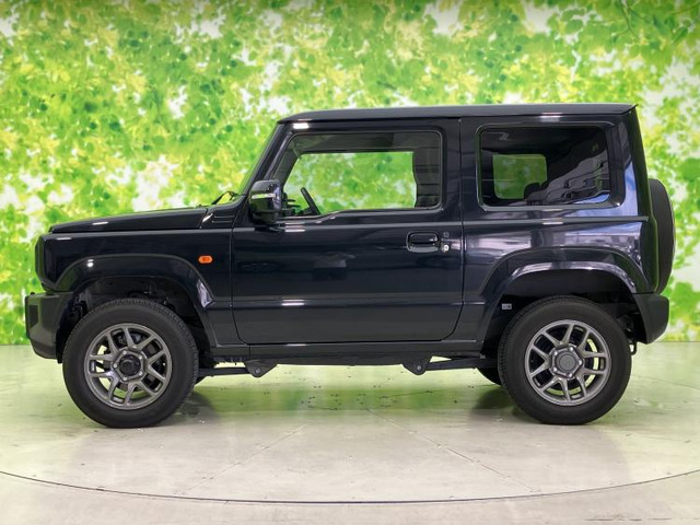 ジムニーXC 4WD