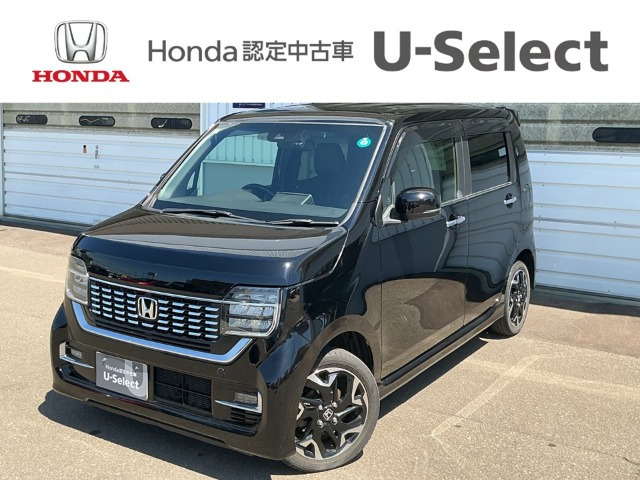 N-WGNカスタムL ターボ ホンダ センシング 4WD