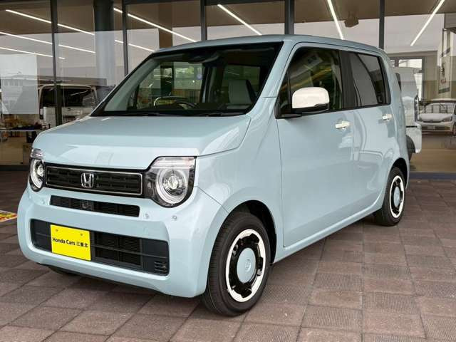 N-WGNL ファッションスタイル