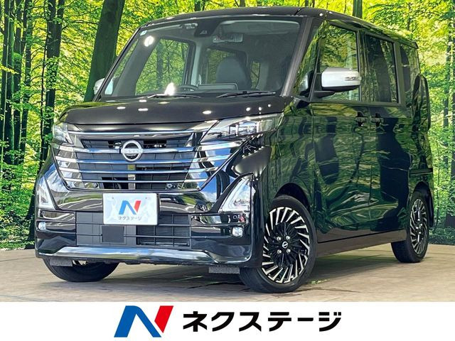 ルークスハイウェイスター Gターボ アーバンクロム