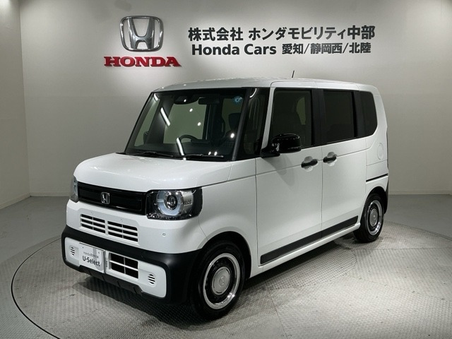 N-BOXジョイ ターボ モノトーン