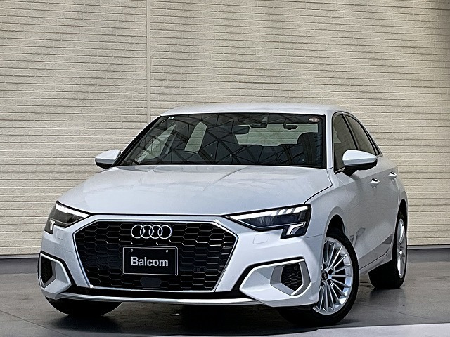A3セダン30 TFSI アドバンスド