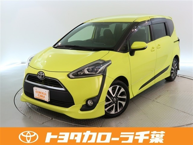 シエンタ1.5 G