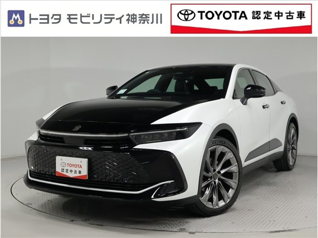 クラウンクロスオーバー2.5 Z E-Four 4WD
