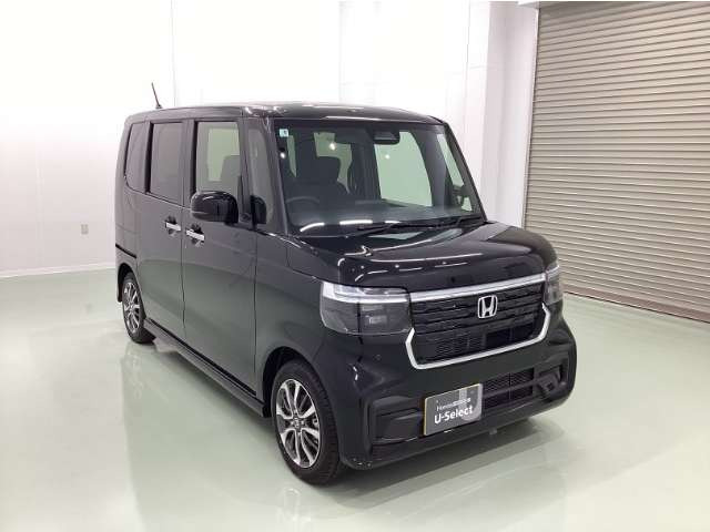 N-BOXカスタム