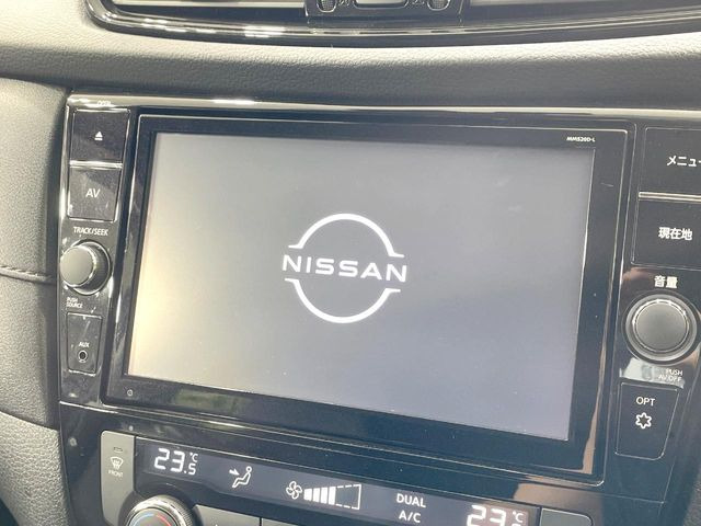 エクストレイル2.0 20Xi Vセレクション 4WD